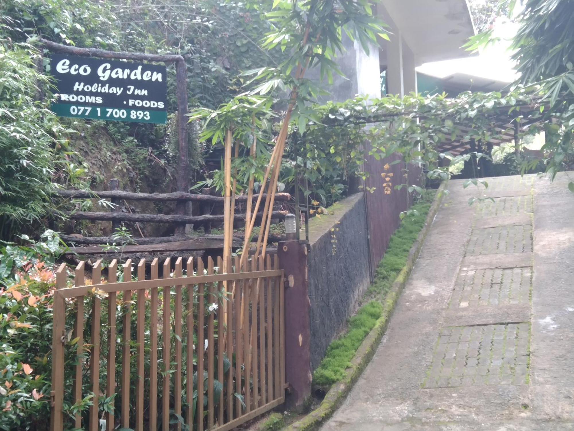 Kanneliya Eco Garden Hotel Koralegama Exterior photo